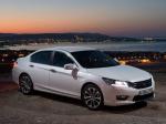 Honda Accord Sedan 2013 года (CIS)